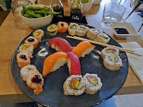 Plats et boissons du Restaurant Moma Sushi Orange - n°1