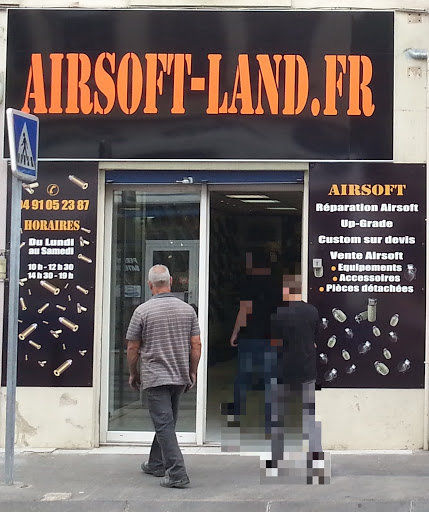 Airsoft Land