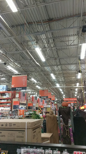 Home Improvement Store «The Home Depot», reviews and photos, 3051 E Main St, Mohegan Lake, NY 10547, USA