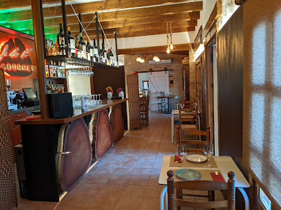 Restaurante LA VILLA DEL GOURMET. - Ctra. la Roda-Almodóvar del Pinar, 13, 02636 Villalgordo del Júcar, Albacete, Spain