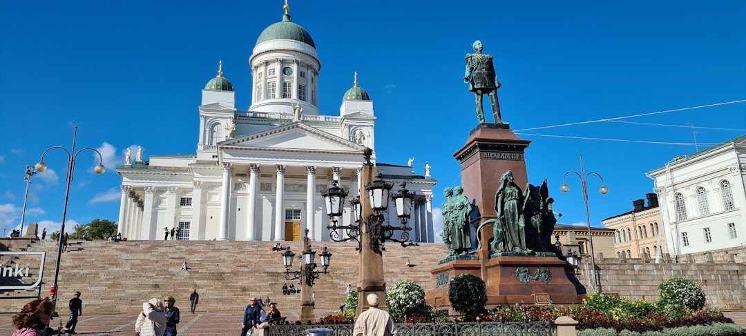 Helsinki, Finlandiya