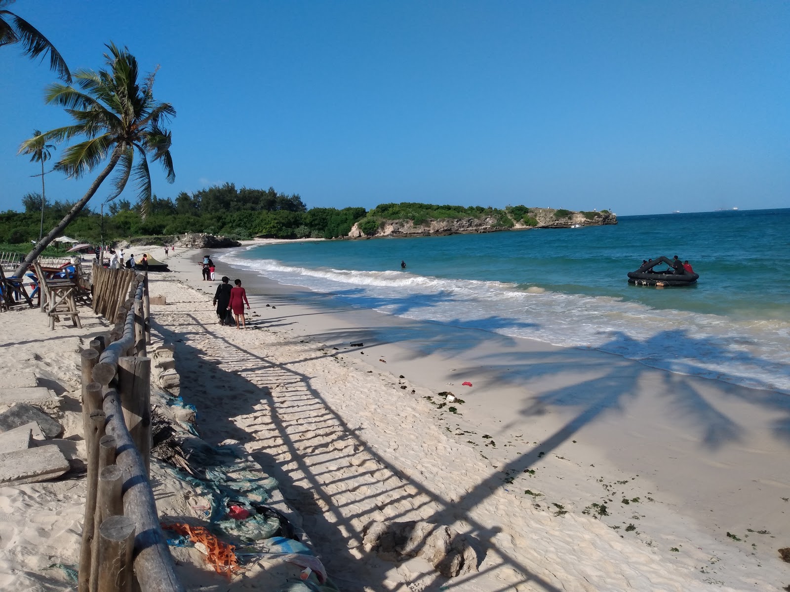 Foto de Coco Beach - lugar popular entre os apreciadores de relaxamento