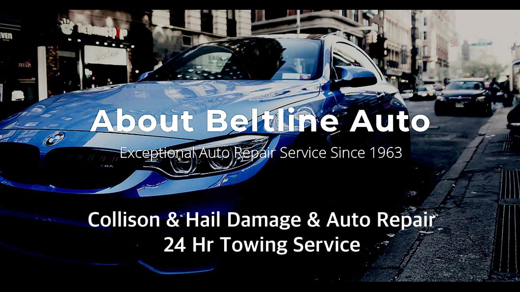Beltline Auto Body & Repair