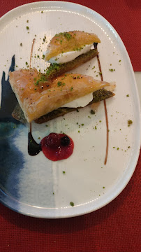 Baklava du Restaurant turc Elite Restaurant à Bron - n°4