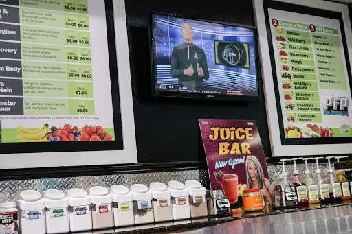 Health Club «Pro-Fitness Plus», reviews and photos, 333 Boston Rd, Billerica, MA 01821, USA