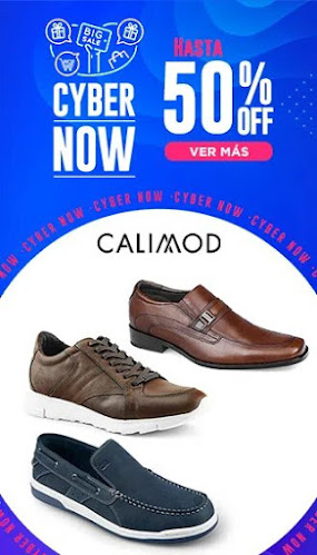 Calimod Store | Plaza Norte | Zapatos de cuero - Zapatería