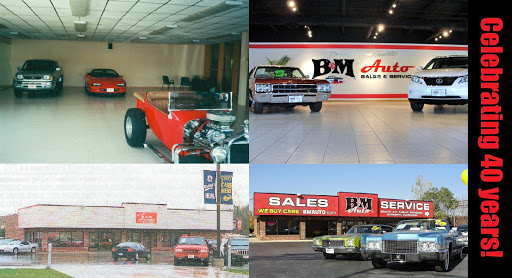 Used Car Dealer «B & M Auto Sales Inc», reviews and photos, 6100 159th St, Oak Forest, IL 60452, USA