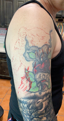 Find summer tattoo ideas for your next unique tattoo in El Paso at Estilo Firme Tattoo Co.