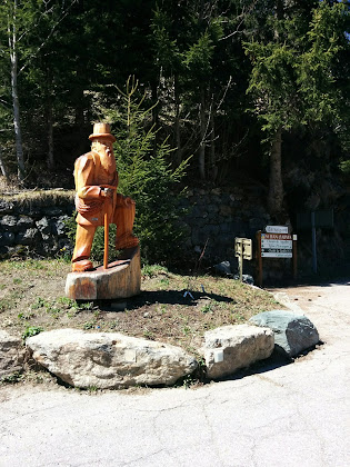Extérieur Chambre d'hôtes Chambre D'hôtes LA GROLLE 73530 Saint-Jean-d'Arves