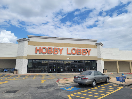Craft Store «Hobby Lobby», reviews and photos, 901 S Interstate Hwy 35 #101, Georgetown, TX 78626, USA
