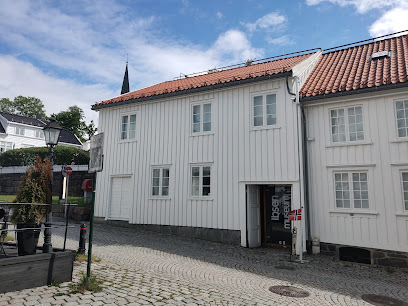 Ibsen-museet i Grimstad