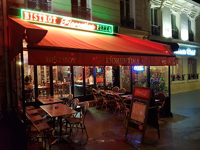 LA FIORENTINA - Restaurant Italien Paris 11 à Paris