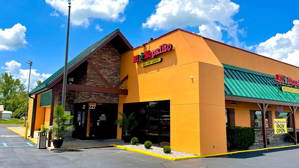 El Nopal Mexican Food 47250