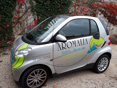 Aromalia à Dole
