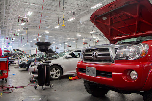 Toyota Dealer «Leith Toyota», reviews and photos, 8005 Capital Blvd, Raleigh, NC 27616, USA