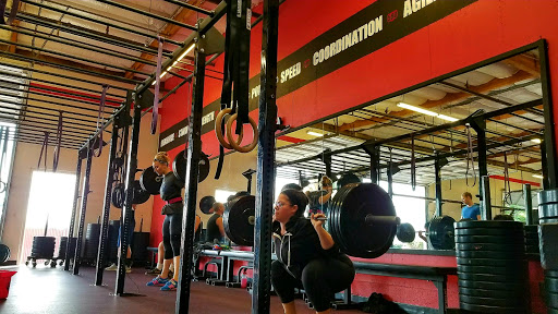 CrossFit 580 Livermore Livermores Premier Gym Group Fitness Training image