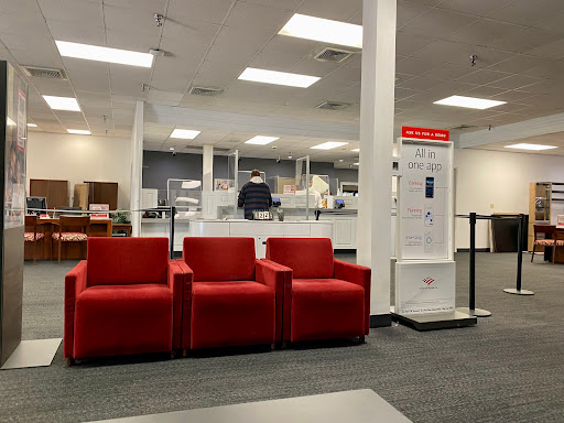 Bank «Bank of America Financial Center», reviews and photos