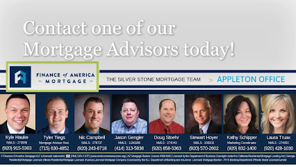 Silver Stone Team -powered by Go Mortgage