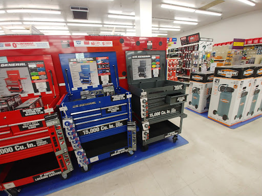 Hardware Store «Harbor Freight Tools», reviews and photos, 3800 Kietzke Ln STE 150, Reno, NV 89502, USA