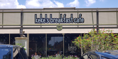 Keke's Breakfast Cafe