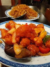 Cuisine chinoise du Restaurant chinois Le Grand Pekin à Tassin-la-Demi-Lune - n°2