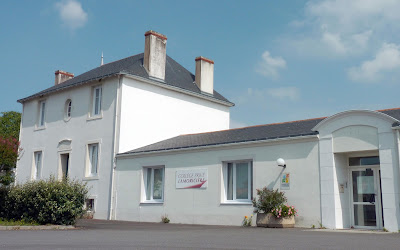 Collège Lamoricière à Saint-Philbert-de-Grand-Lieu