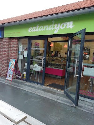 Eatandyou à Roubaix