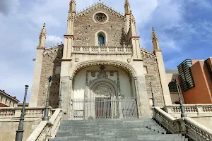 San Jerónimo el Real image