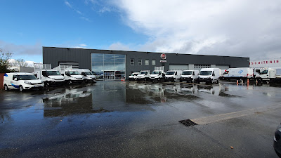 Global Trucks Iveco à Le Perray-en-Yvelines