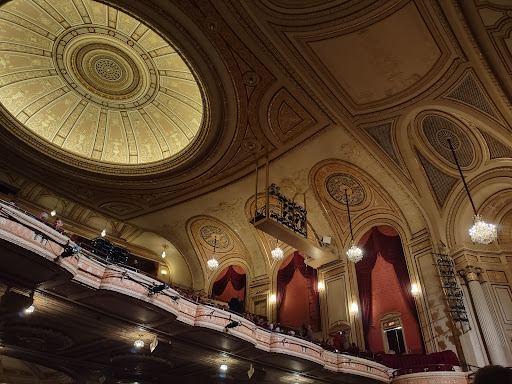 Performing Arts Theater «Connor Palace», reviews and photos, 1615 Euclid Ave, Cleveland, OH 44145, USA