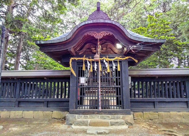 都波岐神社