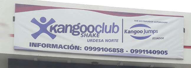 Opiniones de Kangoo Club Shake en Guayaquil - Gimnasio