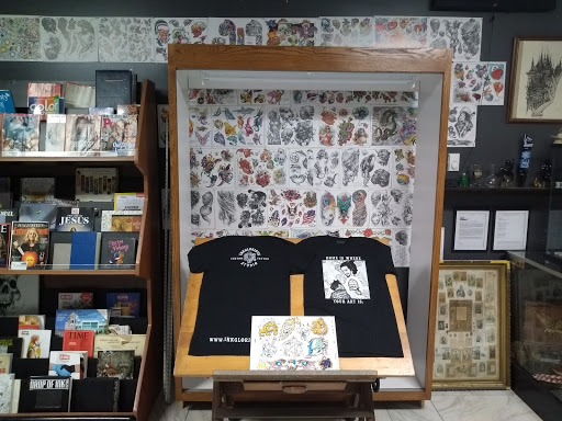 Explore om tattoo ideas, creative tattoo ideas in Northampton, available at Inkglorious Custom Tattoo Studio