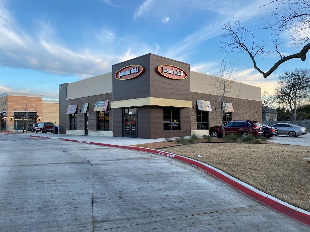 Jason's Deli 75094