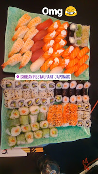 Sushi du Ichiban Restaurant Japonais à Agen - n°3