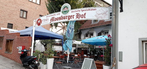 Hotel & Restaurant Mythos im Moosburger Hof - Landshuter Str. 14, 85368 Moosburg an der Isar, Germany