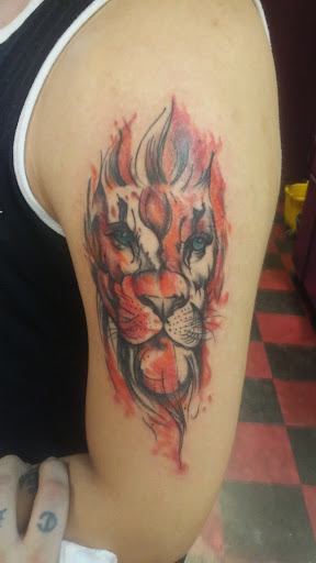 Explore anastasia tattoo ideas, creative tattoo ideas in Jacksonville, available at Jax Ink Tattoo & body piercing