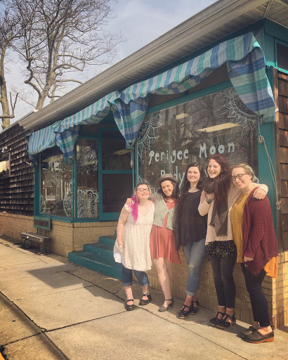 Tattoo Shop «Perigee Moon Body Art», reviews and photos, 301 Broadway, West Cape May, NJ 08204, USA