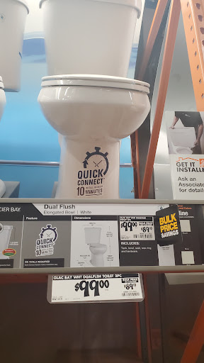 Home Improvement Store «The Home Depot», reviews and photos, 2075 Pipestone Rd, Benton Harbor, MI 49022, USA