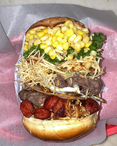 Pedrocas Burguer image