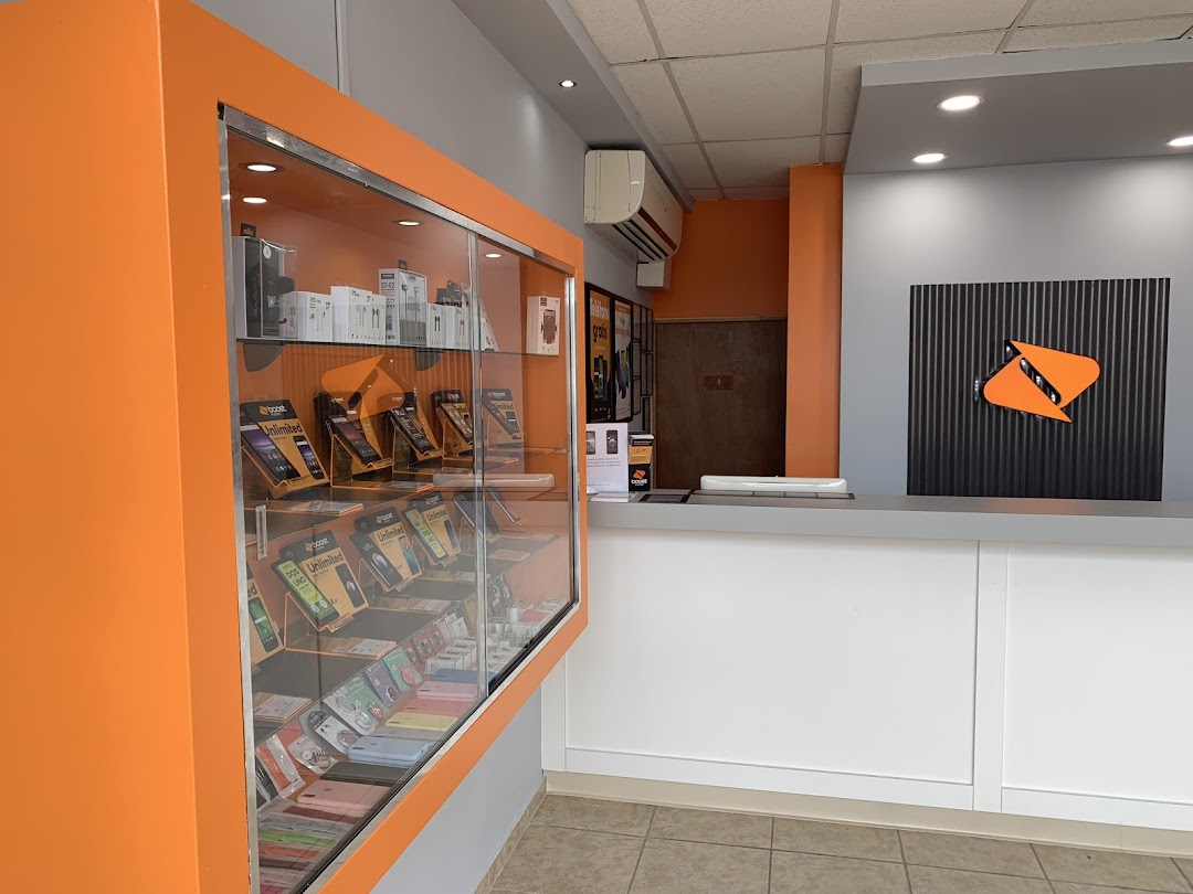 Boost Mobile Store by World Cellular PR
