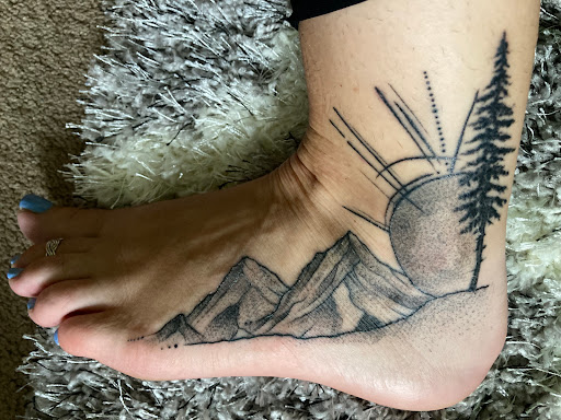 Tattoo Shop «Fallen Owl Tattoo Studio», reviews and photos, 8789 W Colfax Ave, Lakewood, CO 80215, USA