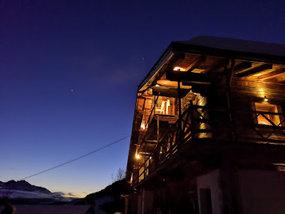 Chalet de lecheru à Hauteluce