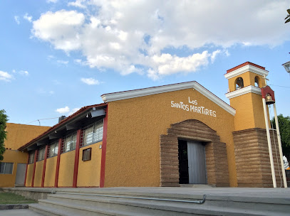 Parroquia Los Santos Mártires Mexicanos