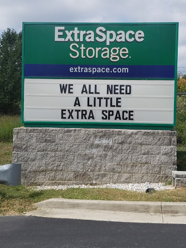 Storage Facility «Extra Space Storage», reviews and photos, 15221 Dino Dr, Burtonsville, MD 20866, USA