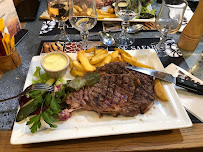 Steak du Restaurant français Le Safari à Étréchy - n°19