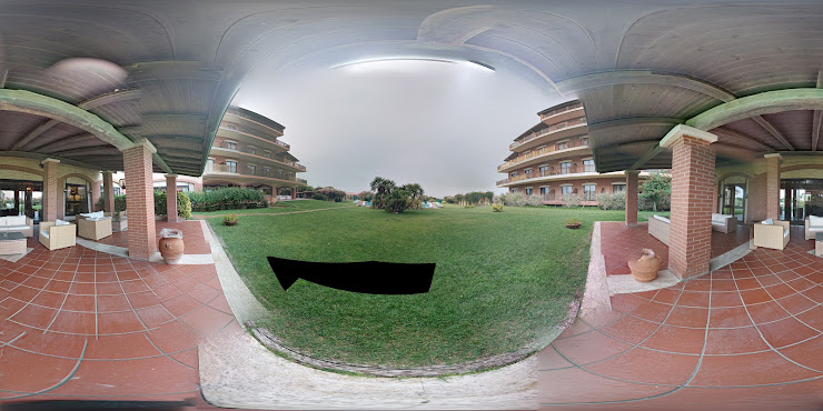 Street View et 360° hôtels Resort Marina di Castello Golf & SPA 81030 Castel Volturno