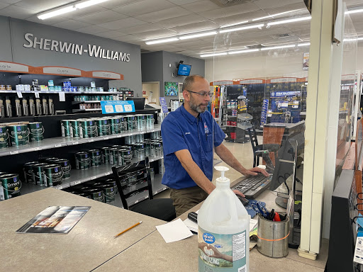 Paint Store «Sherwin-Williams Paint Store», reviews and photos, 11010 W National Ave, West Allis, WI 53227, USA