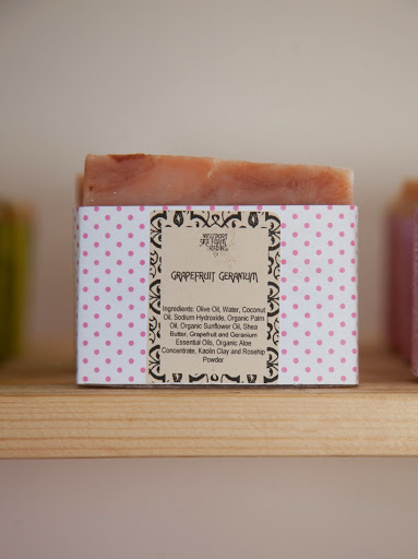 Cosmetics Store «Newport Sea Foam Trading Co», reviews and photos, 415 Thames St, Newport, RI 02840, USA