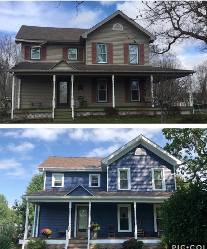 Roofing Contractor «Ashley Roofing And Siding», reviews and photos, 1438 North Rd SE, Warren, OH 44484, USA